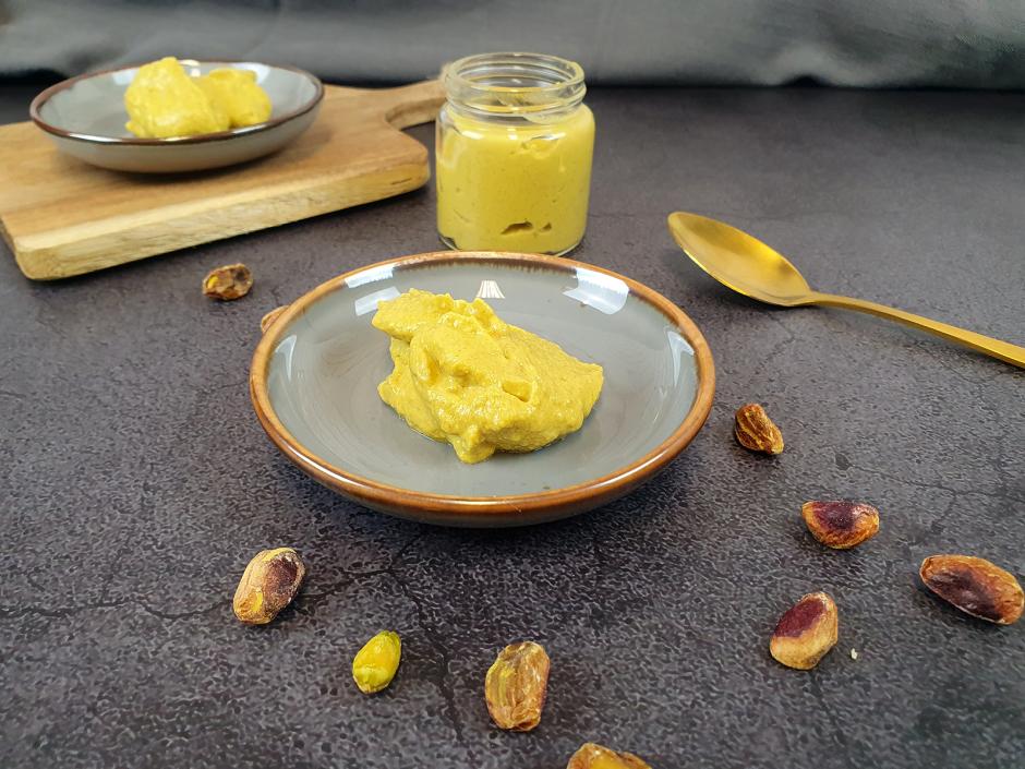 Pistaziencreme