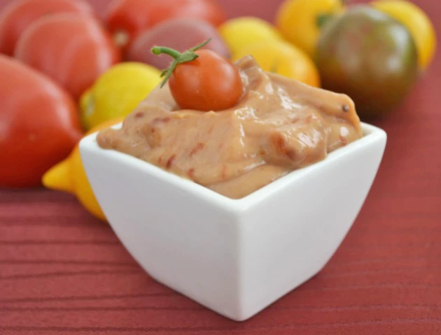 Tomatenmayonnaise