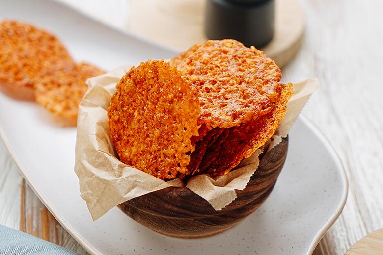 Parmesan-Chips
