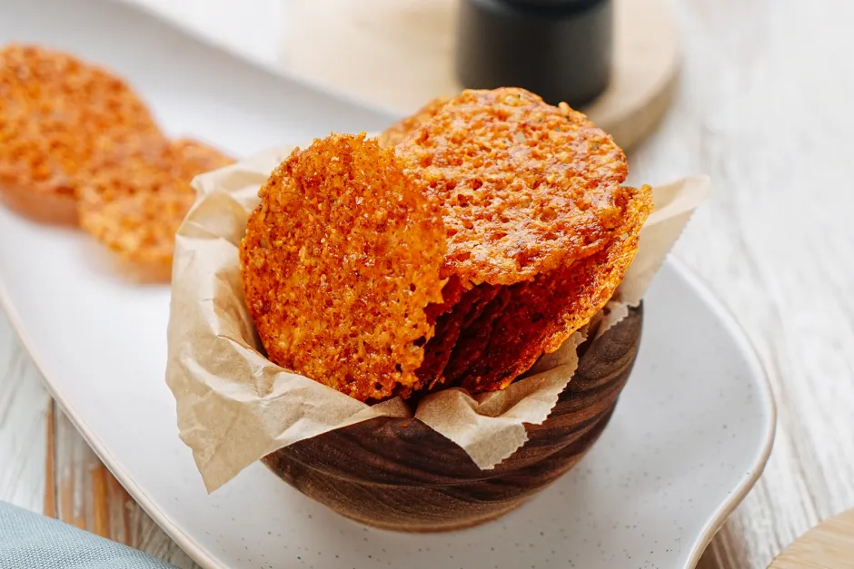 Parmesan-Chips