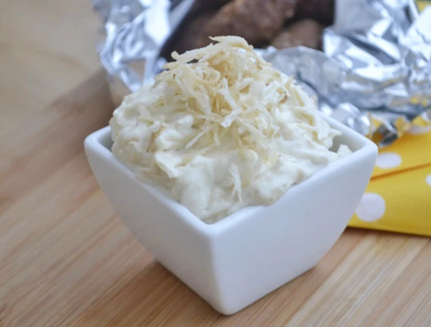 Meerrettich Dip