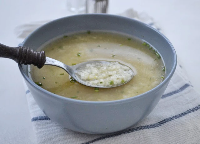 Bettler Suppe