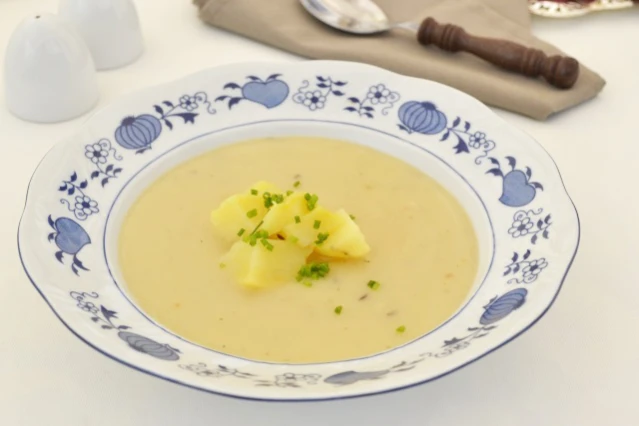 Brennsuppe