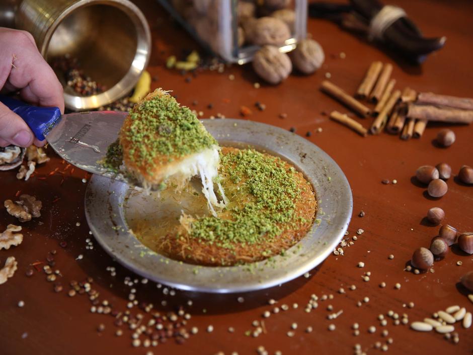 Knafeh