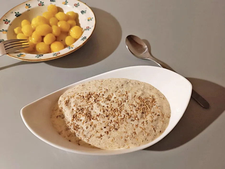 Sesam-Dip