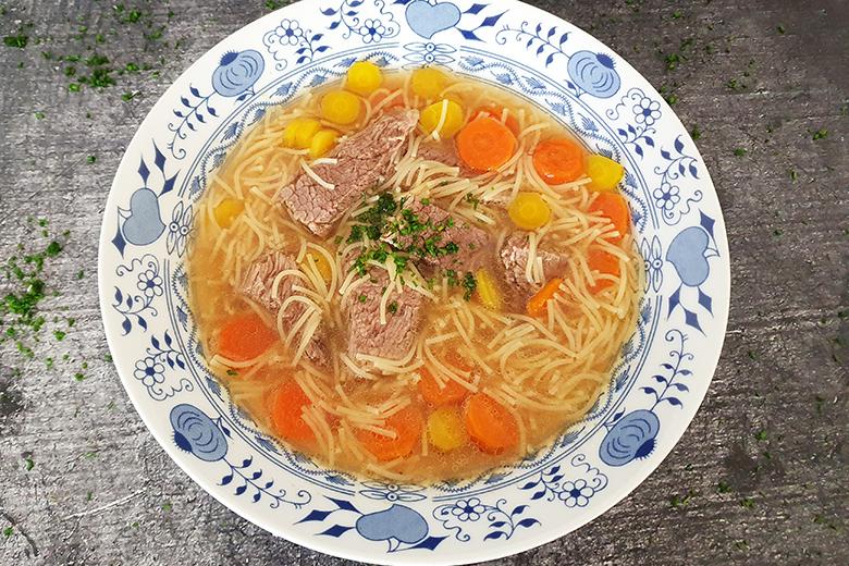 Wiener Suppentopf