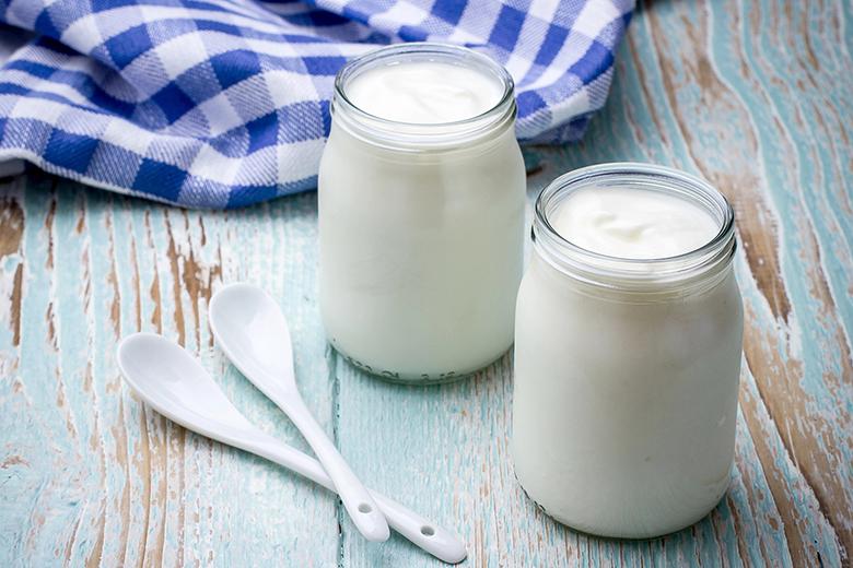 Probiotischer Joghurt