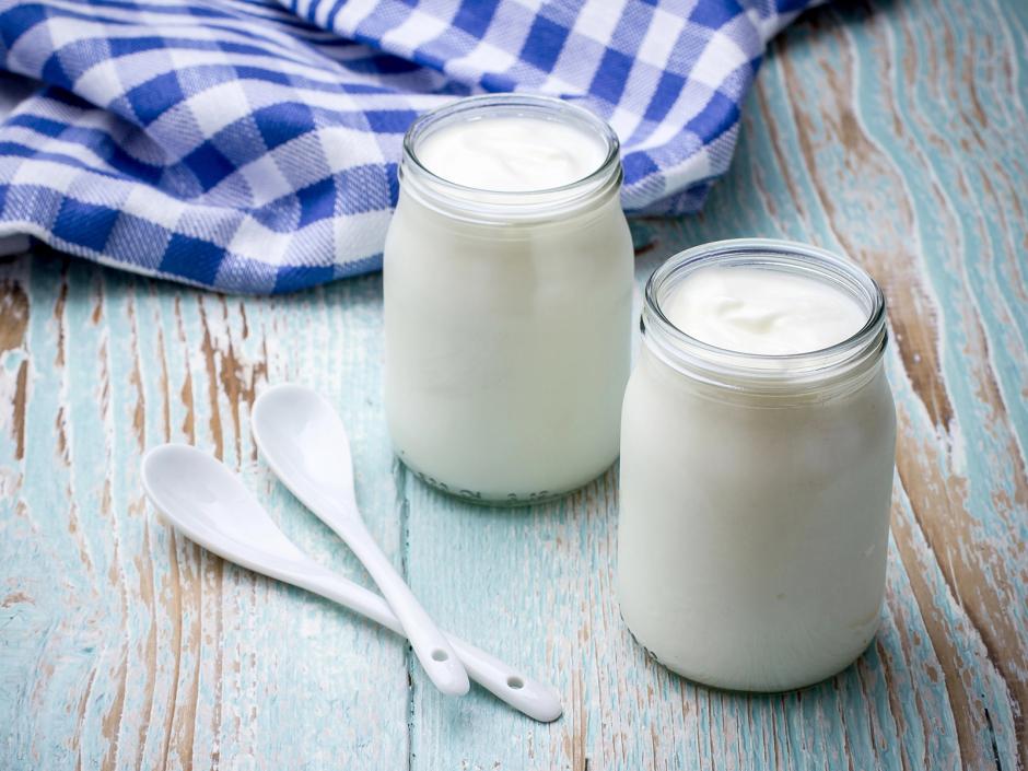 Probiotischer Joghurt