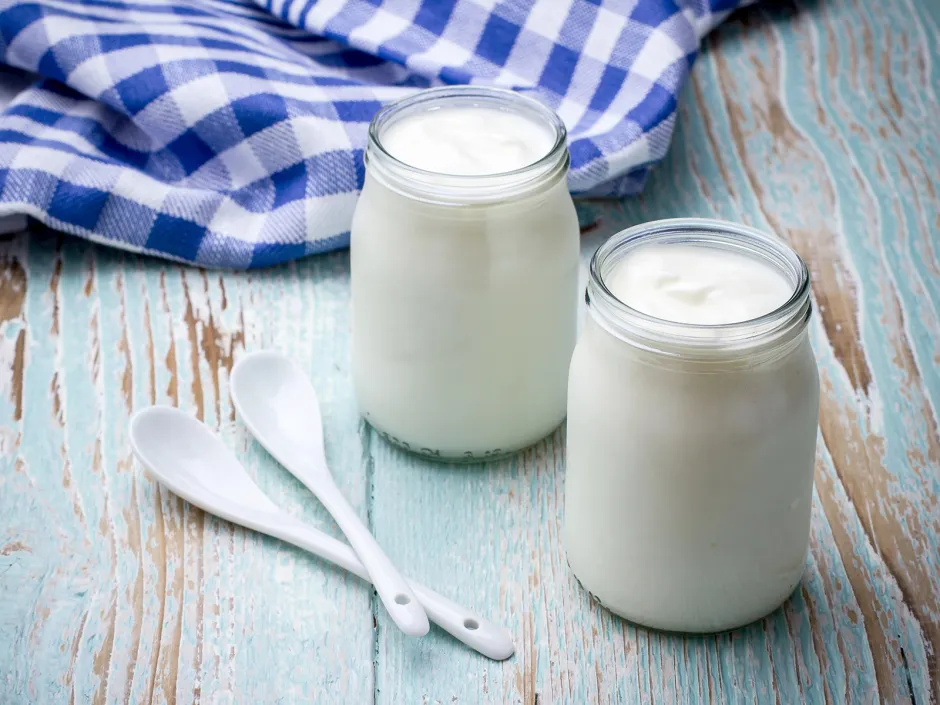 Probiotischer Joghurt