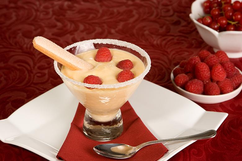 Amaretto-Creme