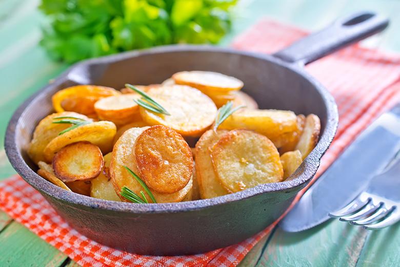 Bratkartoffeln