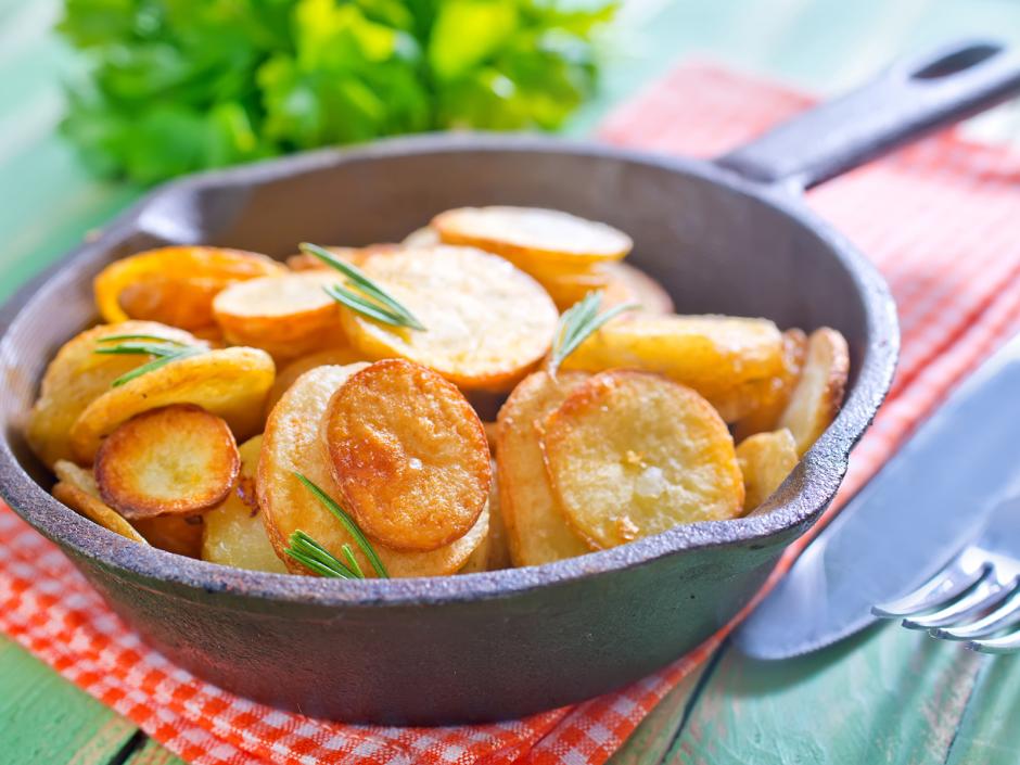 Bratkartoffeln