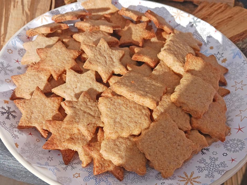 Dinkelkekse