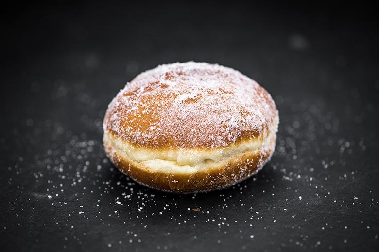 Krapfenteig