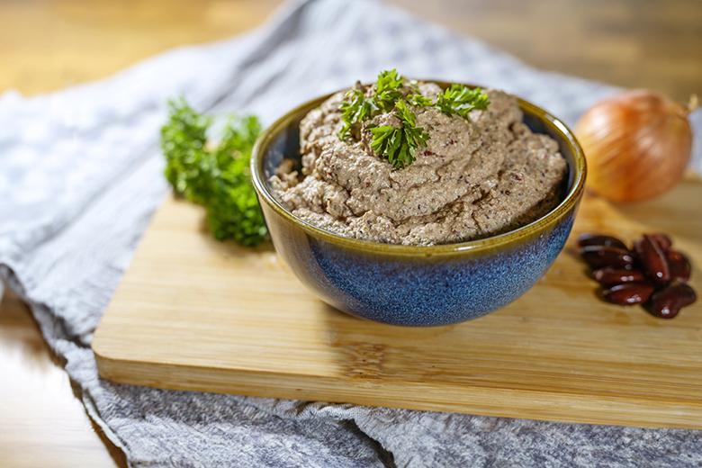 Vegane Streichwurst