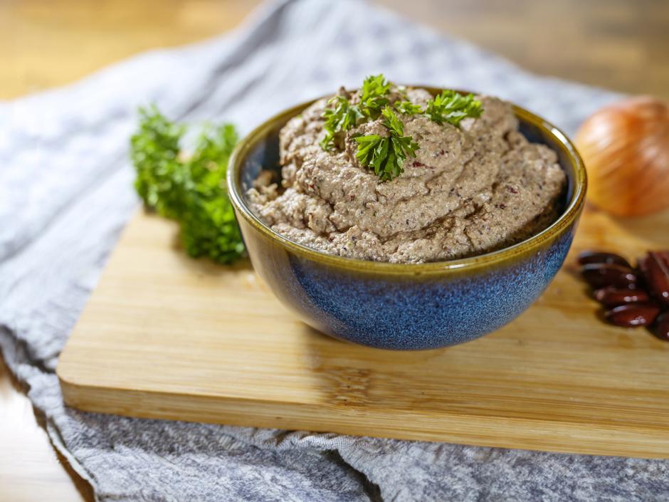 Vegane Streichwurst