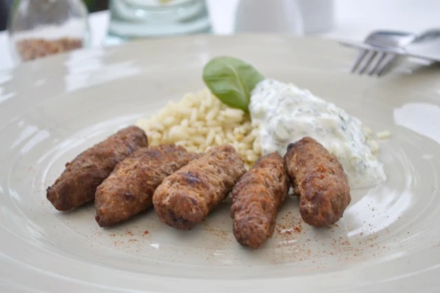 Cevapcici
