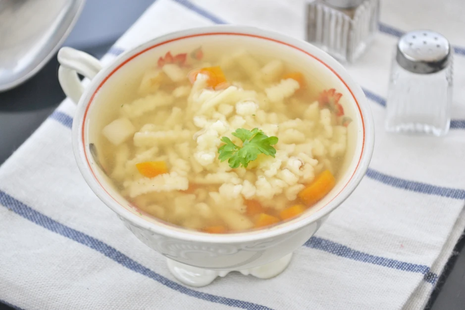 Riebelesuppe