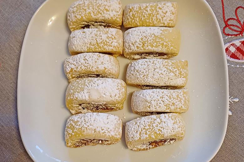 Dattelplätzchen