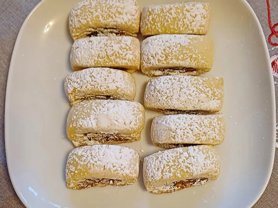 Dattelplätzchen