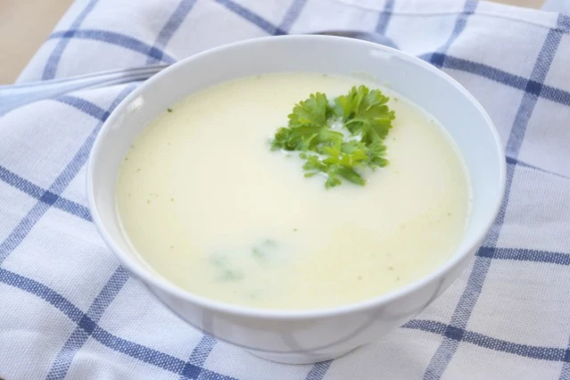 Walser Käsesuppe