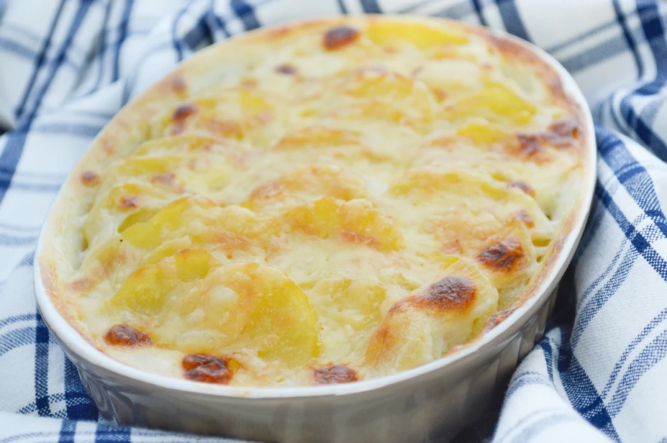 Kartoffelgratin