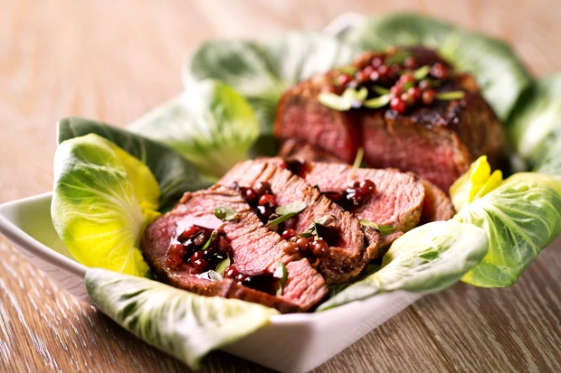 Rinderfilet