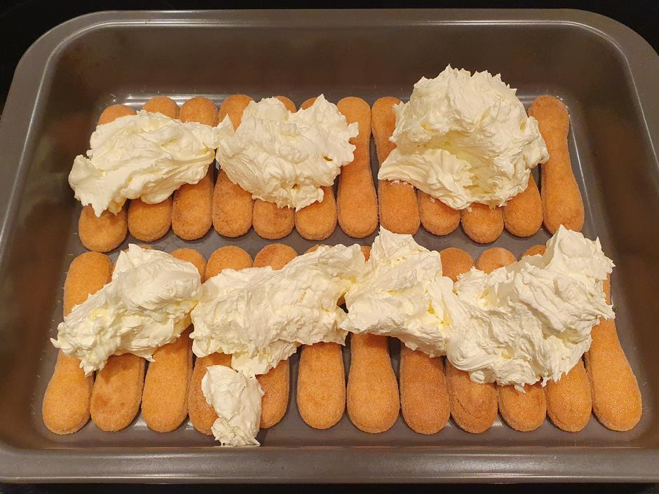 Dubai-Schokoladen-Tiramisu