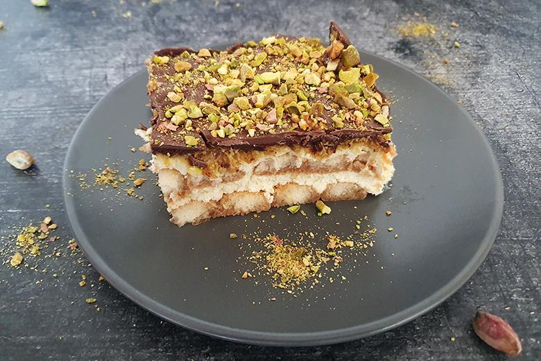 Dubai-Schokoladen-Tiramisu