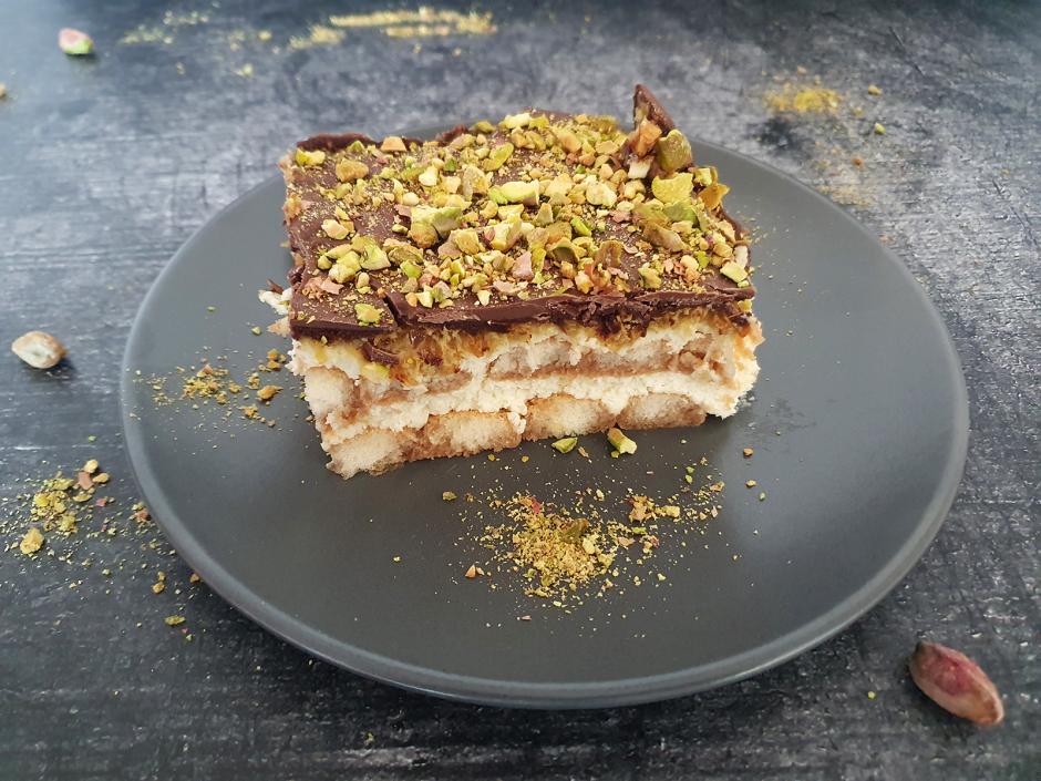 Dubai-Schokoladen-Tiramisu