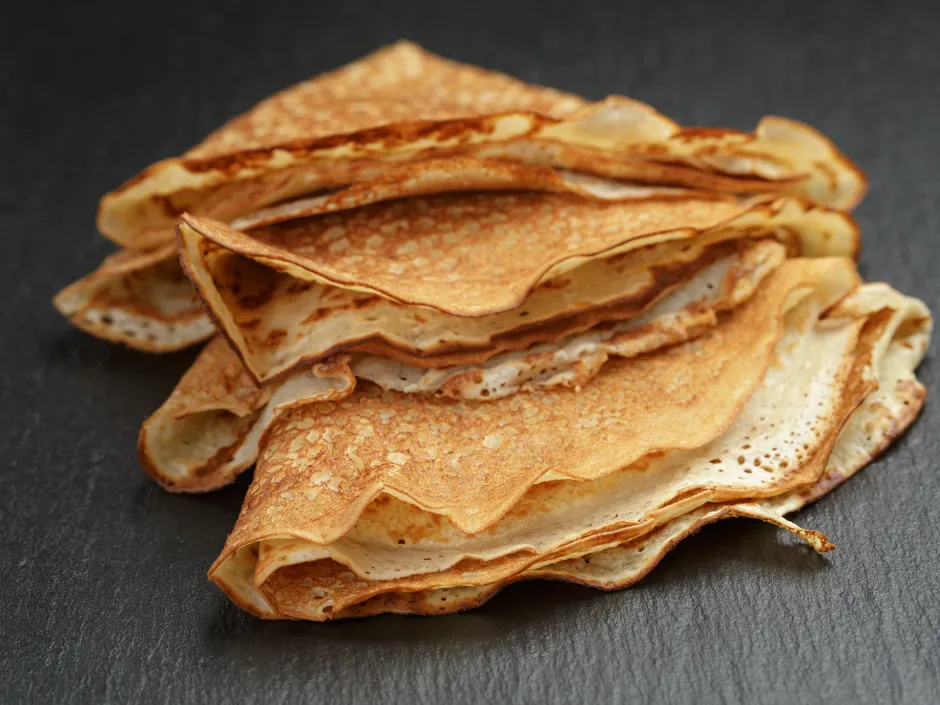 S&uuml;&szlig;e Crepes