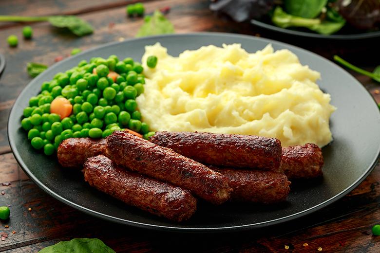 Vegane Cevapcici