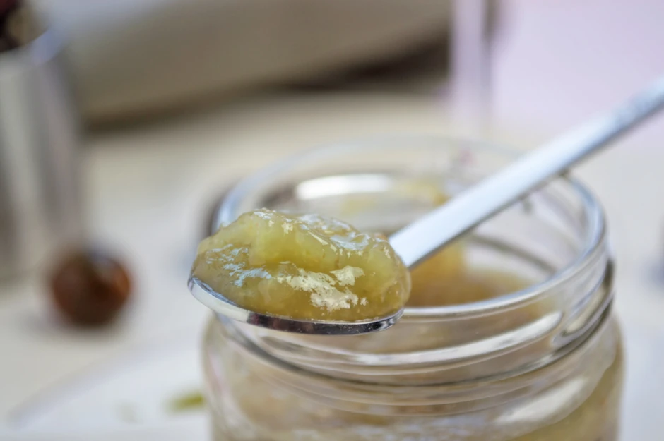 Grüne Tomaten-Marmelade