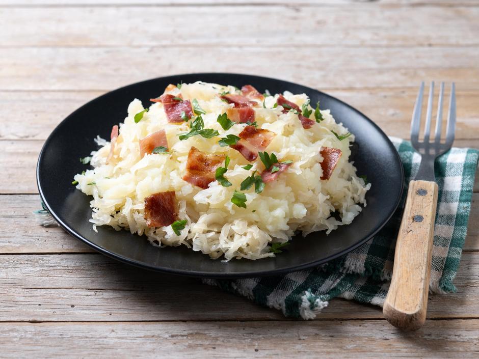 Sauerkraut