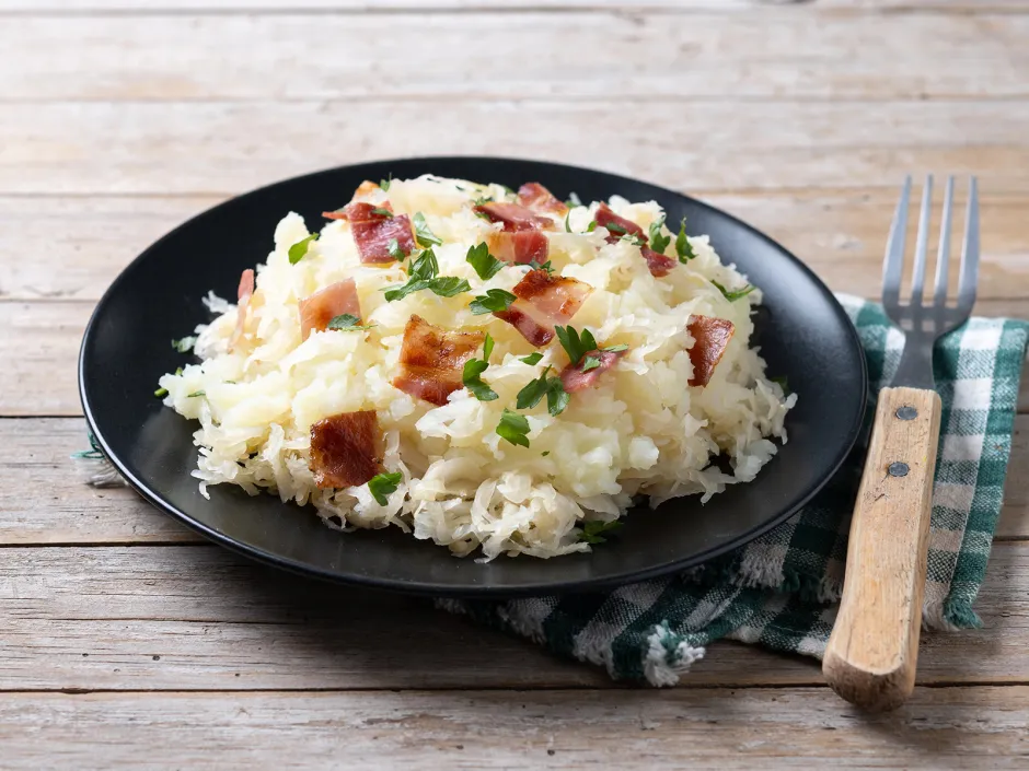 Sauerkraut