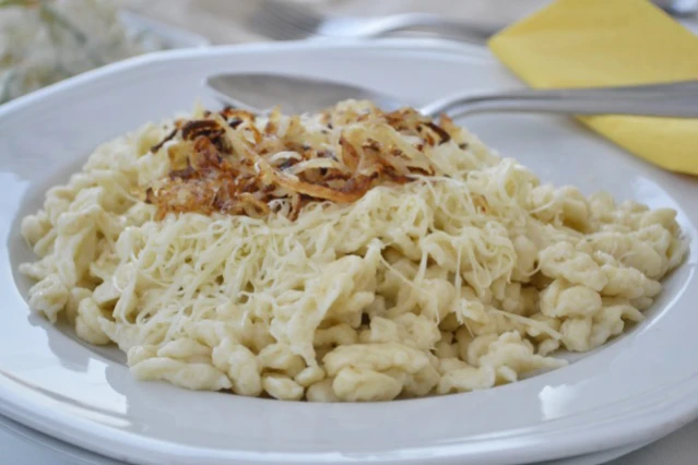 Vorarlberger K&auml;sesp&auml;tzle