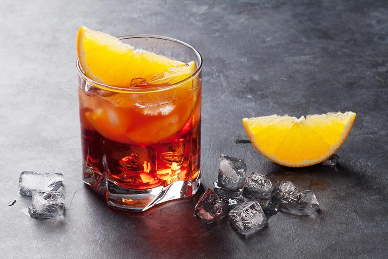 Negroni Cocktail