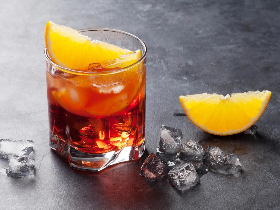 Negroni Cocktail