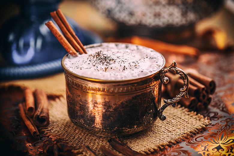 Chai Tea Latte