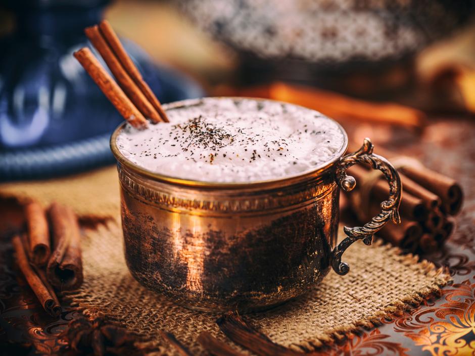 Chai Tea Latte