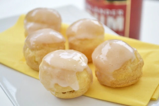 Brandteigkrapfen