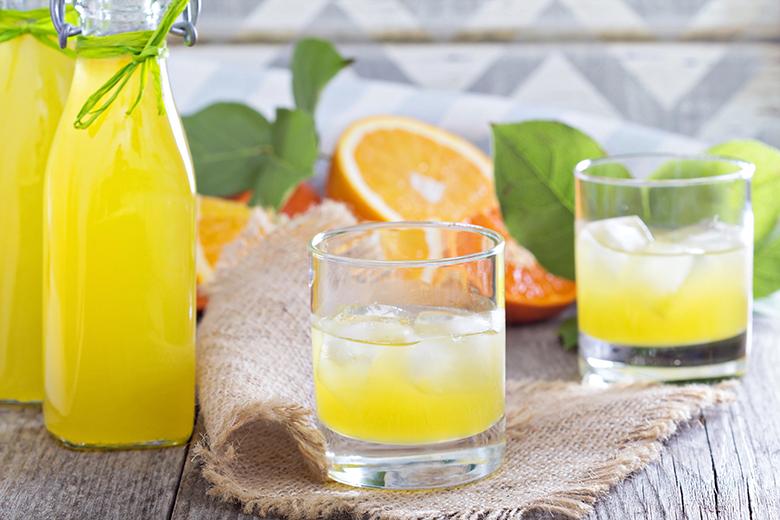 Orangenlikör