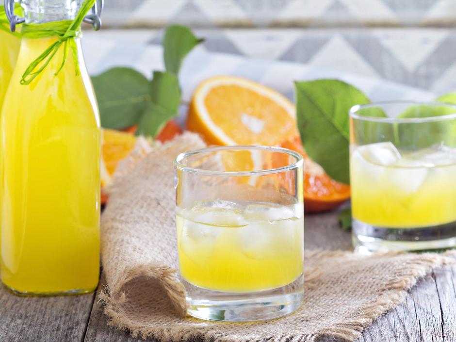 Orangenlikör