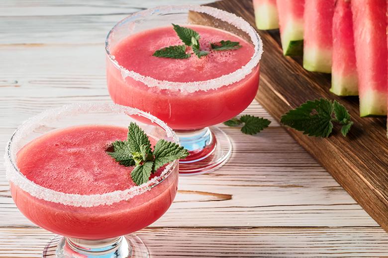 Wassermelonen-Daiquiri