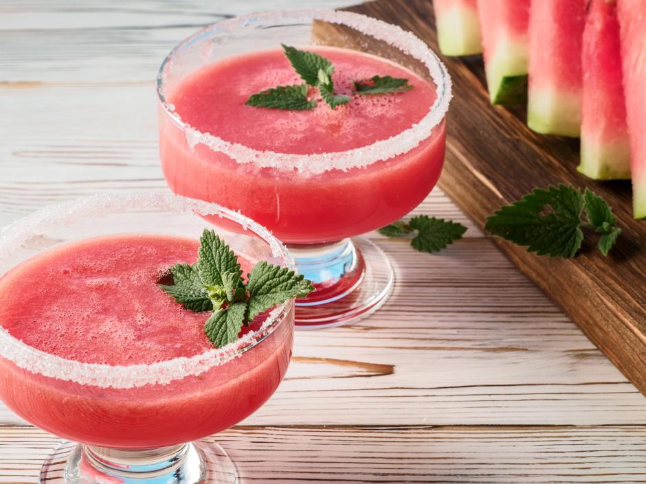 Wassermelonen-Daiquiri