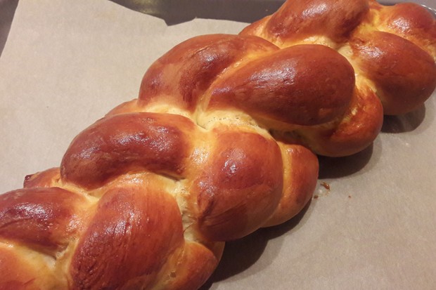Zopfbrot
