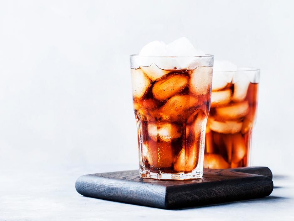 Bacardi Cola