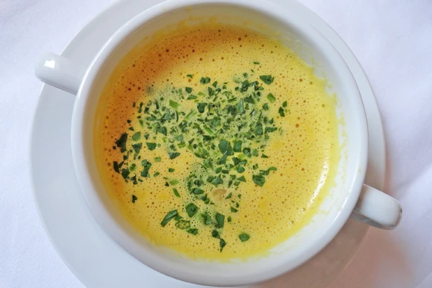 Gegendtaler Gelbe Suppe