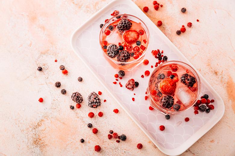 Wild Berry Longdrink