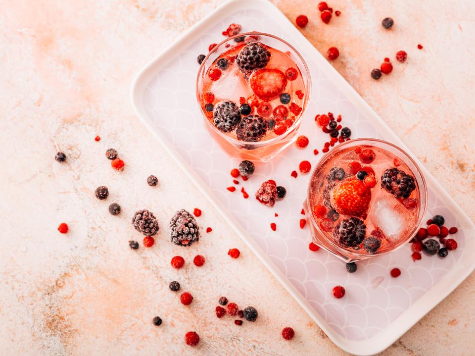 Wild Berry Longdrink